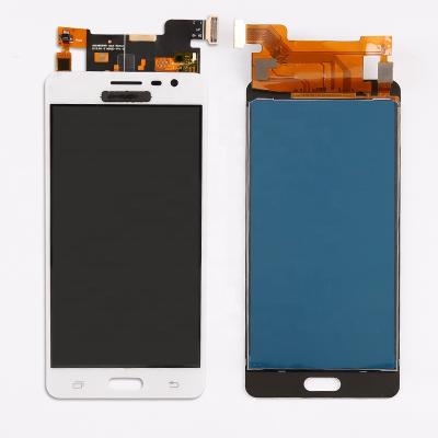 China Wholesale China 100% Test Cell Phone Parts For Samsung J3 J310 LCD Touch Screen Assembly Without Frame Display Replacement J310 for sale