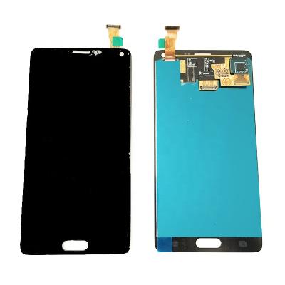 China LCD Replacement For Samsung Galaxy Note 4 LCD Touch Screen Display Assembly Note 4 LCD for sale