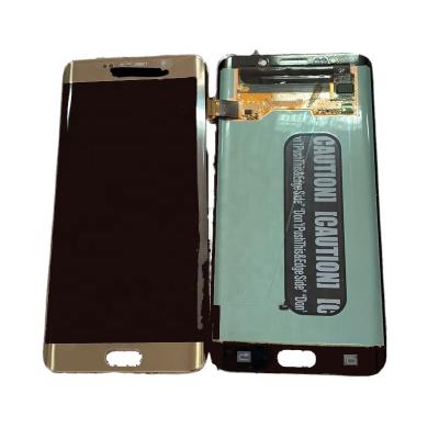 China Wholesale Mobile Phone LCD For Samsung S6 Edge G925 LCD Screen Touch Show S6 Edge G925 for sale