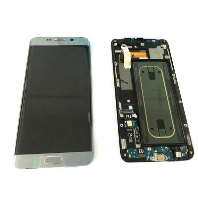 China Display For Samsung Galaxy S6 Edge G925 LCD Touch Screen S6 Edge G925 for sale