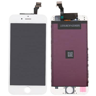 China Hot Selling Phone Parts For iPhone 6 LCD Display Replacement 6G LCD for sale