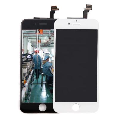 China Touch Screen For iPhone 6 LCD Screen Display Mobile Phone LCDs 6G LCD for sale