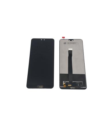 China Mobile Phone LCD Digitizer For Huawei P20 Display Touch Screen Assembly With Original Quality P20 LCD for sale