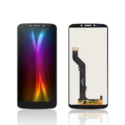 China Factory Wholesale LCD Display Screen Digitizer For Motorola E5 Plus LCD Display Replacement E5 Plus LCD Display for sale