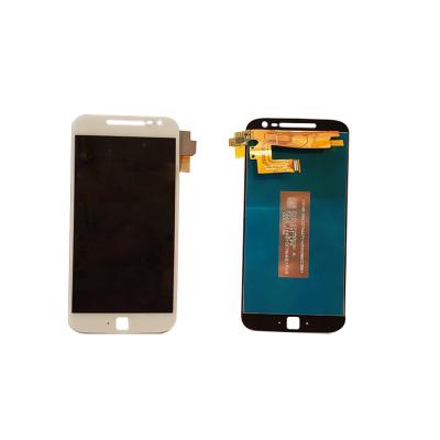 China Mobile Phone LCDs For Motorola Moto G4 Plus Display Touch G4 Plus LCD for sale