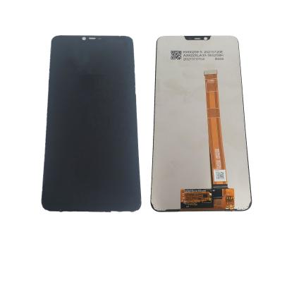 China For oppo A3s mobile phone china wholesale quality of original A3s lcd display screen lcd display for sale