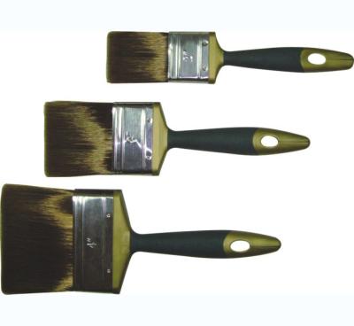 China Rubber Acrylic Paint or Cleaning Brush Handle Brochas for sale