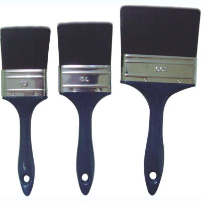 China Oil Quality Brush Paint Brushes for sale