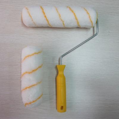 China Plastic Handle Epoxy Paint Roller Kit for sale