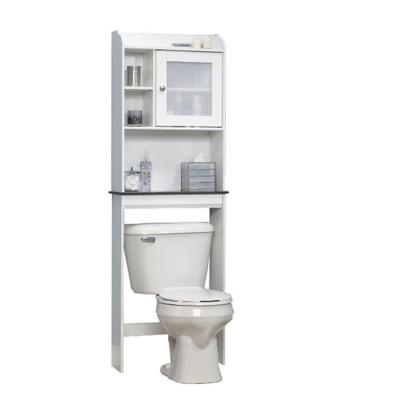 China Modern Space-Saving Storage With The Adjustable Shelf Bathroom Cabinet Set for sale