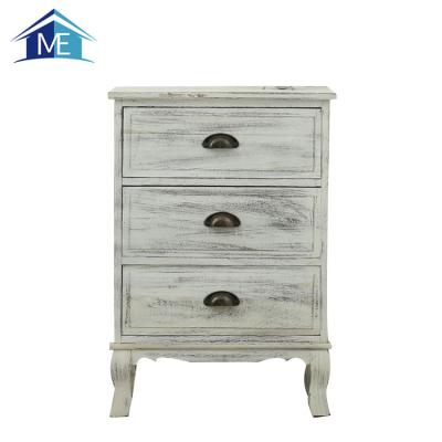 China Professional Supply Vintage Solid Wood Solid Wood Drawer Furniture Cheap Cabinet for sale