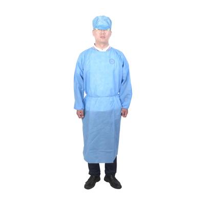 China High Quality One Piece Type 5 Disposable Blue Flame Retardant Protective 6 Coverall for sale