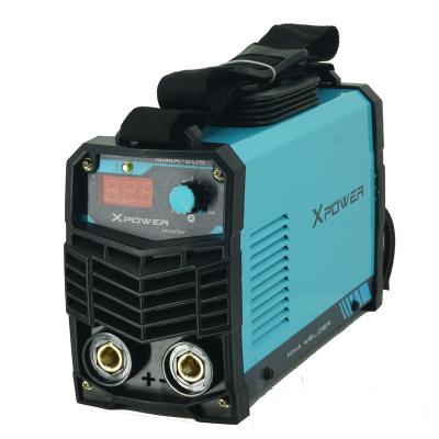 中国 inverter mig tig mma welder mma welder 220t zx7 250 mma dc inverter welder 販売のため