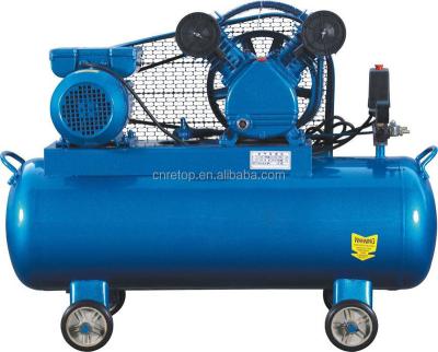 China V-0.25, 100L 2.2kw direct driven air compressor 220v à venda