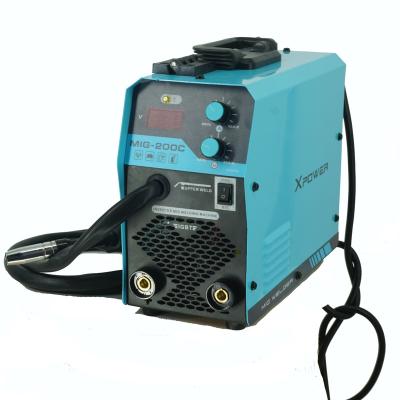 Cina factory sales good-value new MIG/MAG welding machine in vendita