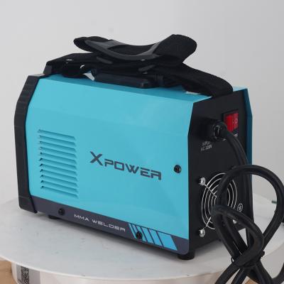 China Digital IGBT inverter MMA welding machine with lift TIG high quality for sale à venda