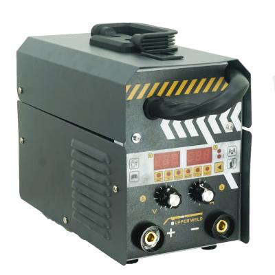 China Professinal digital welder MIG-230C inverter MIG/MMA welding machine mig zu verkaufen