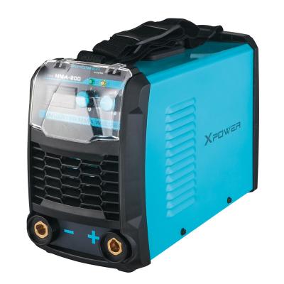 China MMA-300 Mosfet Inverter Dc Arc Welder ZX7 Welding Machine High Quality 300AMP Portable MMA Welders Machinery Repair Shops 1 YEAR en venta