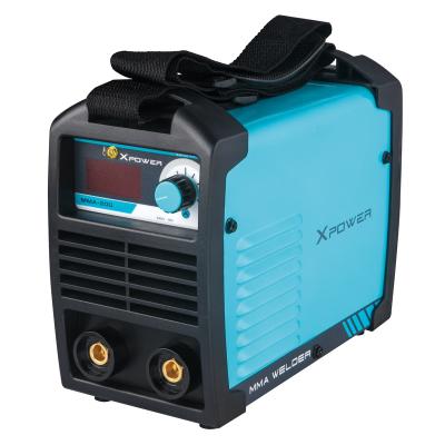 China 110v 220v heavy duty welders manual metal arc welding machine for sale