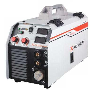 China Inverter Mma Portable Igbt Mig/tig/arc Automatic Co2 /mig Thailand Mig Welding Machine for sale