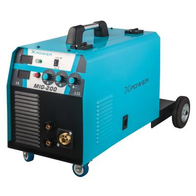 Κίνα MIG-250 portable Hot sale mig/mag welding machine προς πώληση