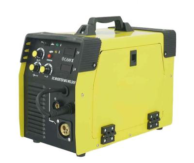 China inverter multifunction mig mag welder MIG-250  high quality for sale for sale