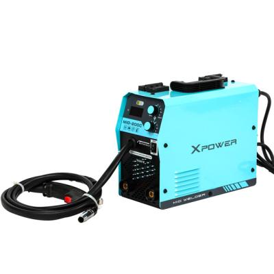 중국 big power multifunction mig mma aluminum welding machine 판매용