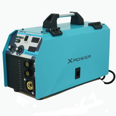 China MIG 200A IGBT mig welders inverter in one Welding Machine Te koop