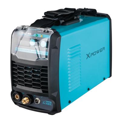 Κίνα Air pressure 60 Amp portable igbt plasma cutters machine προς πώληση