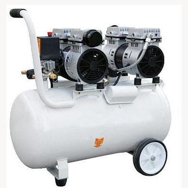 China OF-600*4-120L low price low noise air compressor portable en venta