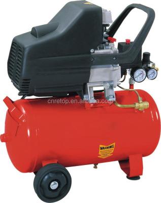 China MGB-2025, 25L cheap price rechargeable machine air compressor oil Te koop