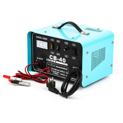 China 12V 24V 50A Booster Car Truck Battery Charger high quality for sale Te koop