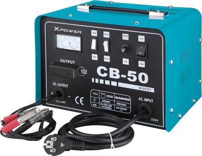 Κίνα Single-phase portable lead-acid 6/12V car battery charger προς πώληση