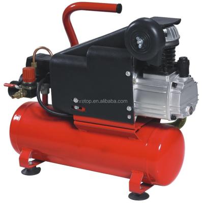 China MGH-1009,9L 100psi mini small portable cheap air compressor 1hp en venta