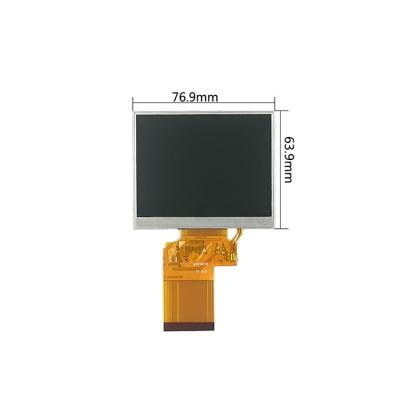 China 3.5 inch customized 320 RGB tft lcd display driver IC display panel 240 3.5 inch 3.5 inch tft lcd for sale