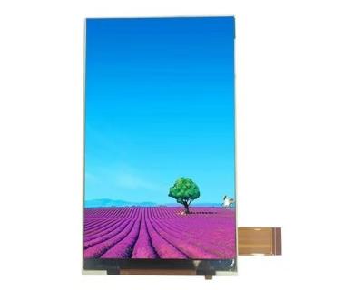 China 3.97 inch 3.97 INCH tft lcd display support customization lcd screen lcd module 480*800 IPS for sale