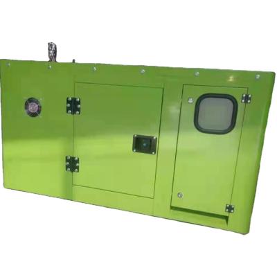 China Customizable Chinese Diesel Automatic Generator With Silent Box RC Hot Sale for sale