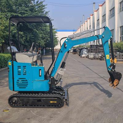 China Good Quality 4 Legs Canopy Track Rubber Swing Boom Retractable Excavator for sale