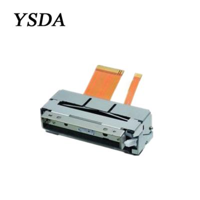 China 58mm Printer Head Thermal Printer Mechanism Black And White SII CAPD245 for sale