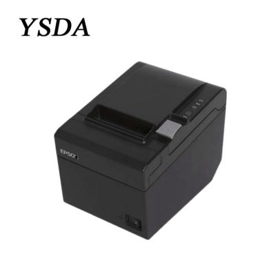 China Black And White High Quality 80mm Thermal Receipt Printer POS Printer TM-T60 With Ethernet Interface for sale