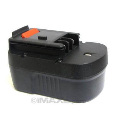 China Elektrowerkzeug-Ersatz-Batterien NiCD des Feuersturm-FS140BX FS1400D FS1402D Black & Decker zu verkaufen