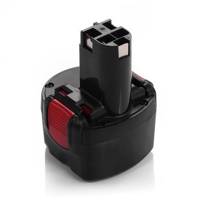 China Elektrowerkzeug-Batterie 7.2V 3000mAh für Bosch GSR 7.2-1 GSR7.2-2 BH-744 B-8308 zu verkaufen