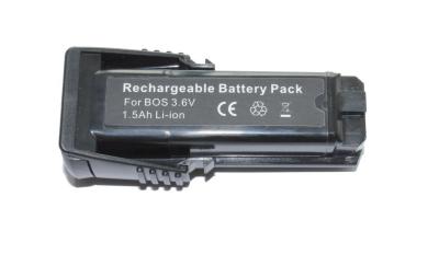 China Ersatz-Elektrowerkzeug-Batterien Liion 3.6V 1.5Ah für BOSCH BAT504 2607336242 zu verkaufen