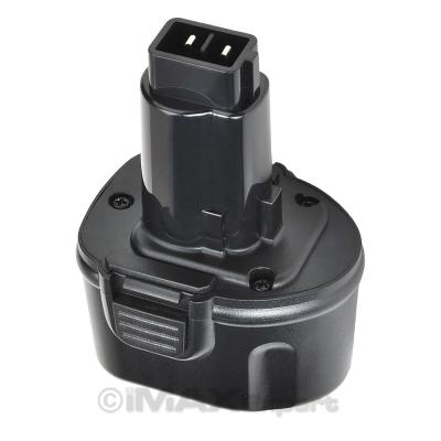 China 7.2V 2.0AH-de Batterijen van het de Machtshulpmiddel van Ni-CD Dewalt voor DW920K DE9057, DE9085, DW9057 Te koop