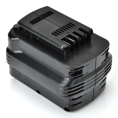 China De Vervangingsbatterij van DW0240 DW0242 DEWALT, de Batterij van het de Machtshulpmiddel van 3.0AH 24V Te koop