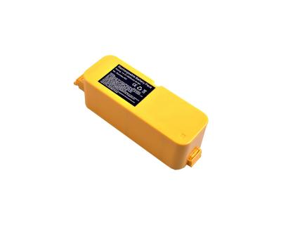 China Roomba-Batterie-Ersatz APC 400 iRobot Vakuum 14.4V 3300mAh NI-MH 4905 4000 REIHE zu verkaufen