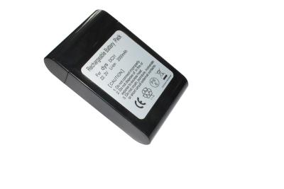 China Ersatz-Batterie Li-Ion 22.2.v 2200mAh für Dyson-Staubsauger DC31 DC35 917083-01 zu verkaufen