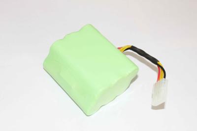 China Roboterbatterie 7.2v 3500mAh des staubsauger-NI-MH, Batterie Neato XV-11 XV-12 XV-15 Replacemet zu verkaufen