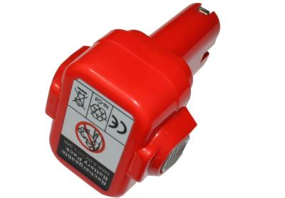 China Elektrowerkzeug-Batterie für Ni-CD 9120 Makita 9.6V 1300mAh 9122 192595-8 193977-7 638344-4-2 zu verkaufen