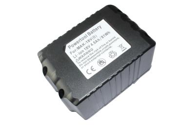 China LI-ION 18Volt 4.5AH Makita Elektrowerkzeug-Batterie, Ersatz-Batterie BL1815 BL1830 BL1835 LXT400 194309-1 zu verkaufen